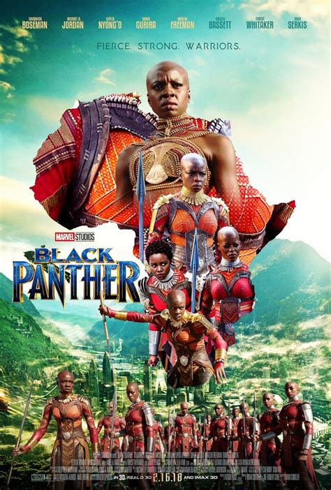 What Black Panther & Wakanda Mean to Foluke | Foluke's African Skies