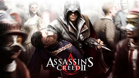 Assassin's Creed II RePack-R.G.Mechanics | qaz