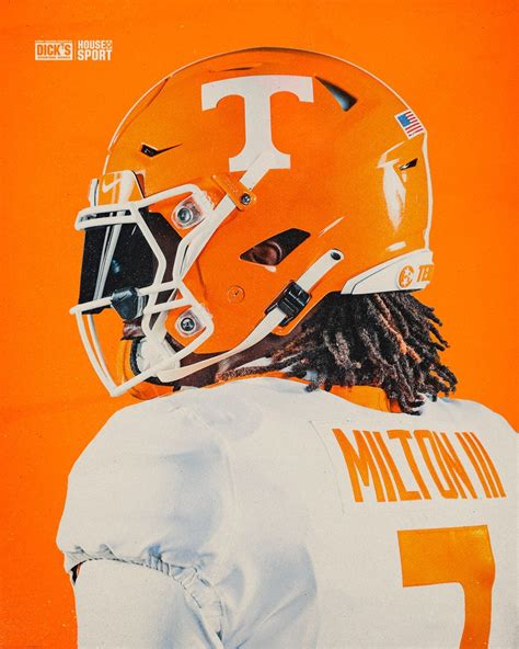 Tennessee Volunteers Orange Helmets — UNISWAG