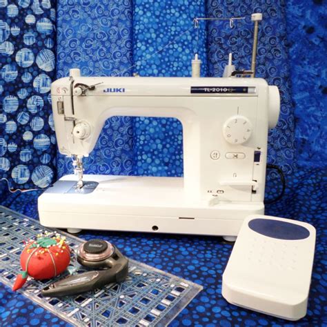 Juki TL-2010Q Quilting & Sewing Machine High Performance (Free Adapter) | Shopee Malaysia