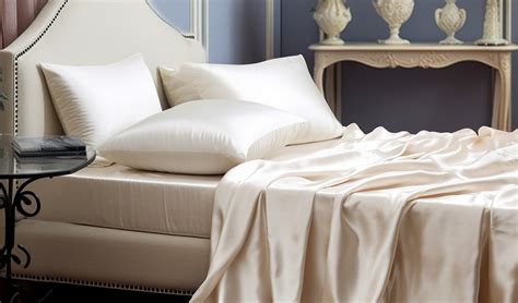 Pros and Cons of Pure Mulberry Silk Bed Sheets