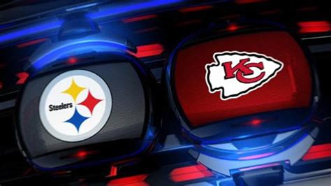 GameDay: Steelers vs. Chiefs highlights