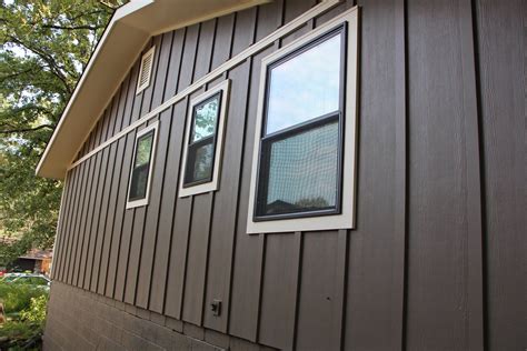 HariePanel | James Hardie Vertical Siding | Detailed look at James ...