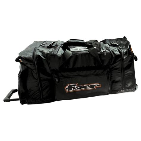 FXR® Transporter Gear Bag - 155491, Snowmobile Clothing at Sportsman's ...