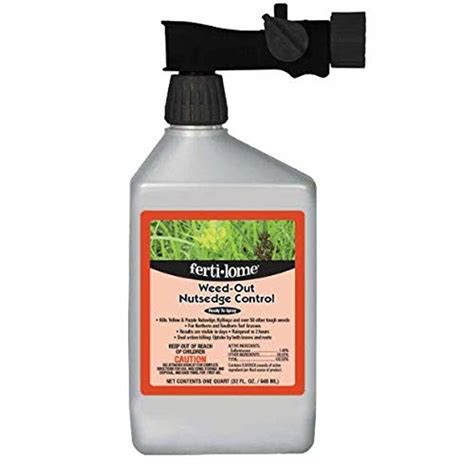 VPG Ferti-Lome Weed-Out Nutsedge Control, 32 Oz - Esbenshades