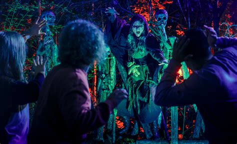 Toverland Halloween Nights 2023 – Neue Gruselzone und Spukhaus