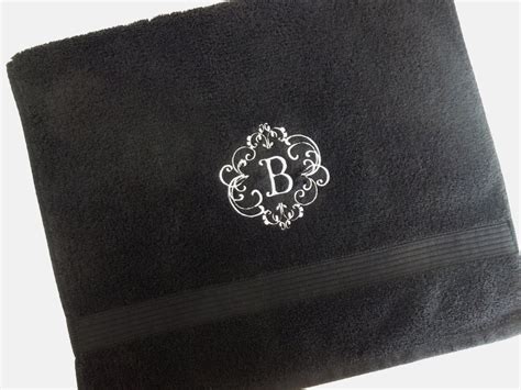 Custom Towels hand towel bathroom personalized gift