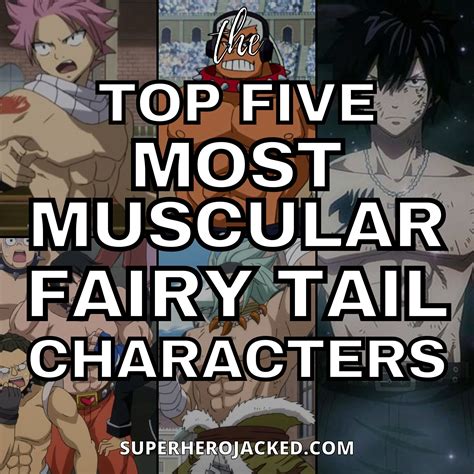 Aggregate 86+ fairy tail anime character super hot - in.coedo.com.vn