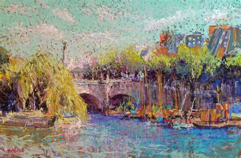 Paint Like an Impressionist, Step-by-Step | Impressionist paintings ...