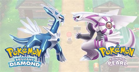 'Pokémon Brilliant Diamond' and 'Shining Pearl' Release Date: Learn More