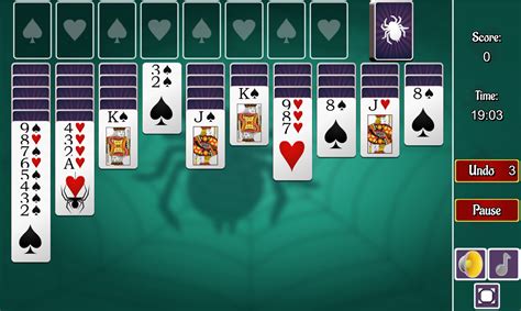 Get Spider Solitaire 2 Suits - Microsoft Store en-BD😶 Encontre diversão ...