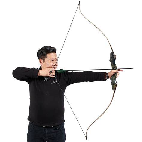 40lbs Archery Recurve Bow Hunting Bow Right/Left Hand Shooting | Etsy