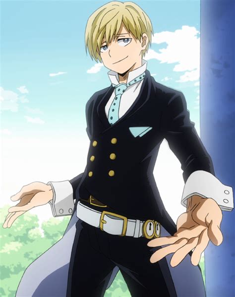 Neito Monoma | Class 1 b, Hero, Hero costumes