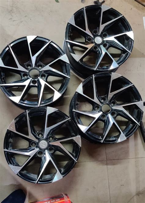 Heavy Vehicle 16 Inch Alloy Wheels at Rs 26000/set in Ahmedabad | ID ...