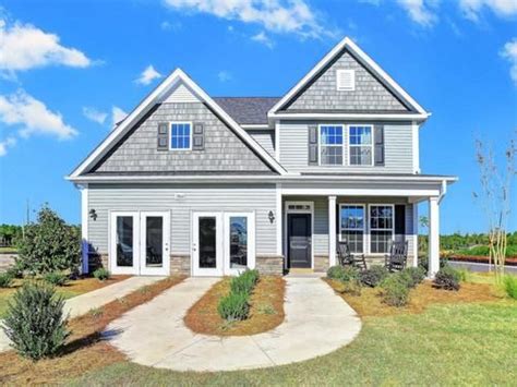 New Homes Wilmington, NC | H&H Homes | Home, New homes, Wilmington