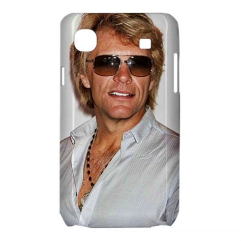 Jon Bon Jovi - Samsung Galaxy SL i9003 Case - Stars On Stuff
