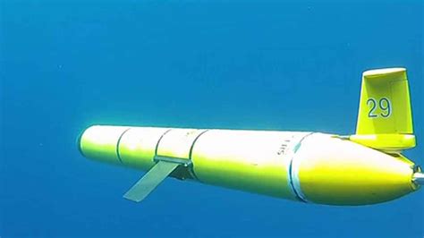 Lawmaker questions "underwater gliders" used for wind farm surveys as ...