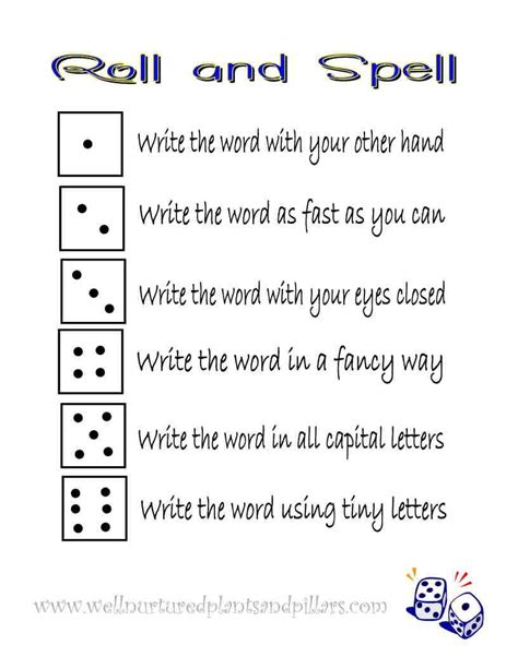 Related image | Spelling word activities, Spelling word practice, Teaching spelling