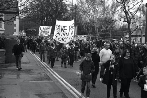 Civil War: Dramatic Scenes From the British Miners Strike of 1984-85 - Flashbak