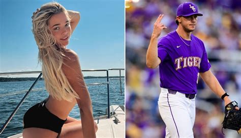 Pirates Prospect Paul Skenes Reveals What It's Like Dating NIL Queen Livvy Dunne - TMSPN