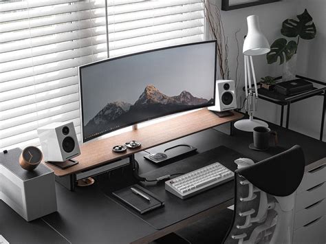 Minimalist Home Office Desk Setup 20+ Best Minimalist Desk Setups & Home Office Ideas - The Art ...