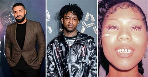 Who is Qui Yasuka? Mystery model on Drake and 21 Savage's 'Her Loss ...