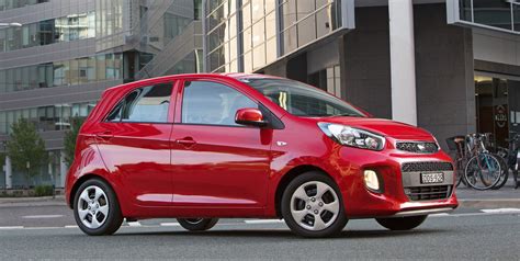 2016 Kia Picanto Review | CarAdvice