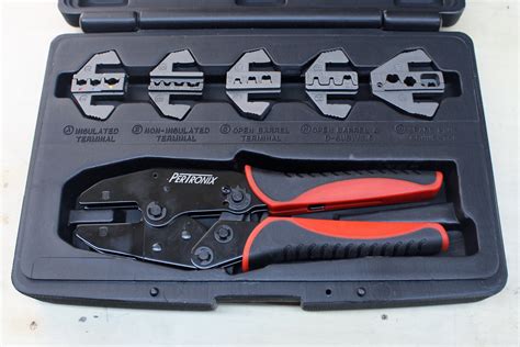 Quick Tech: Pertronix Quick Change Ratchet Crimping Tool Kit