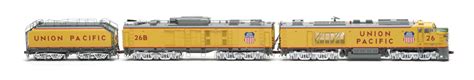 SPECIAL EXPANDED REVIEW: ScaleTrains.com HO scale Union Pacific GTEL ...