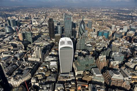 20 Fenchurch Street by Rafael Vinoly Architects - Architizer