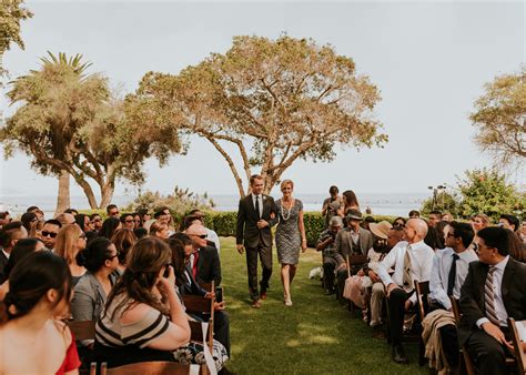 Adamson House Wedding | Malibu, California