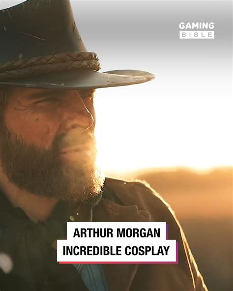 Incredible Arthur Morgan cosplay | cosplay | Hats off, this Arthur Morgan cosplay is spot on 👏 ...