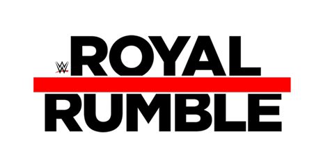 Royal Rumble Logo Font