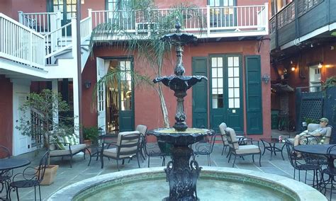 HOTEL MAISON DE VILLE - Updated 2020 Prices & Reviews (New Orleans, LA ...