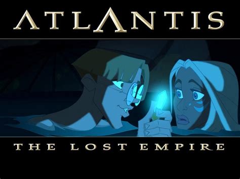 Atlantis The Lost Empire wallpaper - Atlantis: The Lost Empire Wallpaper (33848669) - Fanpop ...