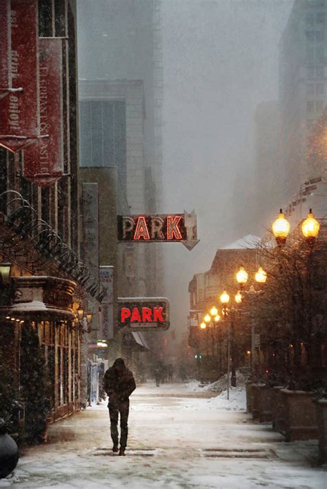 Blizzard 1 | Christophe Jacrot photography