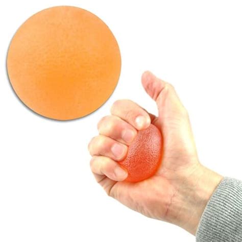 Clinical Hand Exercise Ball - Hand Therapy Ball - Soft from Essential Aids