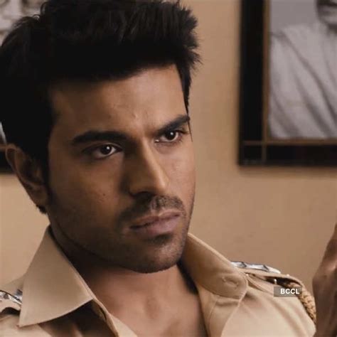 Ram Charan Teja in a still from the film Zanjeer.