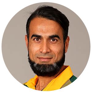 Imran Tahir Profile - Cricket Player, South Africa | News, Photos ...