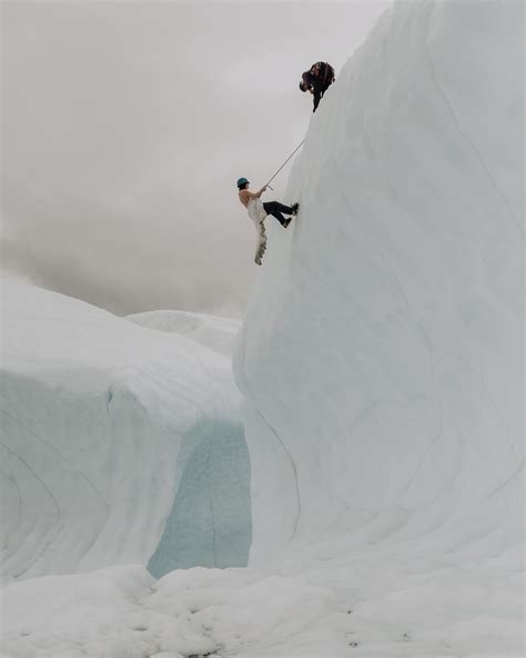 Alaska Glacier Hiking & Climbing | Travel Alaska