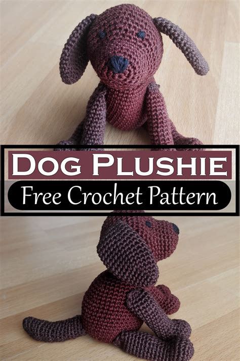 11 Crochet Dog Toy Patterns For Canine