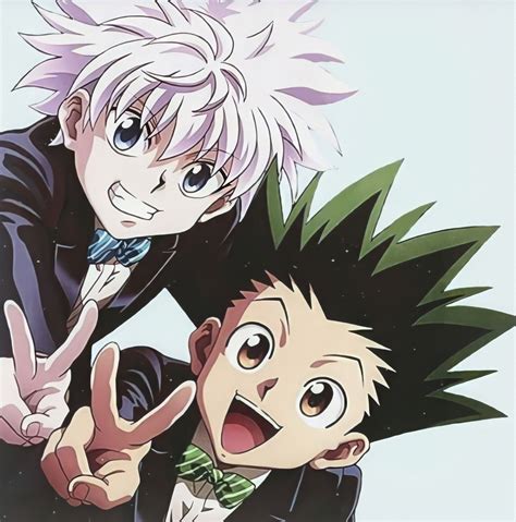 (KnY) Shinobu Kocho and Doma VS (HxH) Gon and Killua | SpaceBattles