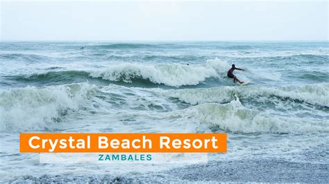 WATCH: Crystal Beach Resort, Zambales - Philippine Beach Guide