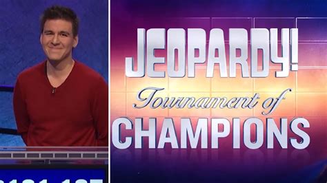 Tournament Of Champions 2024 Jeopardy - Rene Vallie