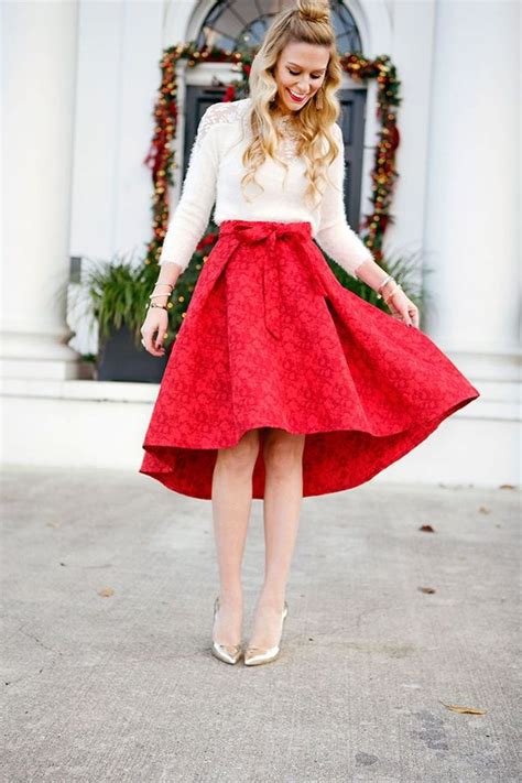 32 Stunning White Christmas Dress Ideas Best For Holiday Parties ...