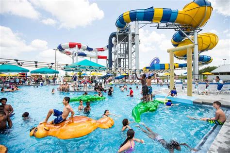 Typhoon Texas to operate water park in Pflugerville - HoustonChronicle.com