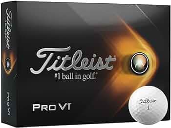 "Ultimate Buying Guide for Titleist Golf Balls | Types, Features ...