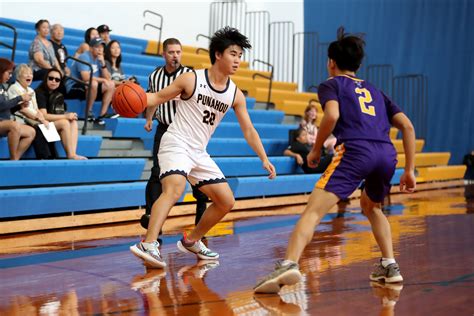 Punahou Captures Boys Basketball Invitational - Punahou School