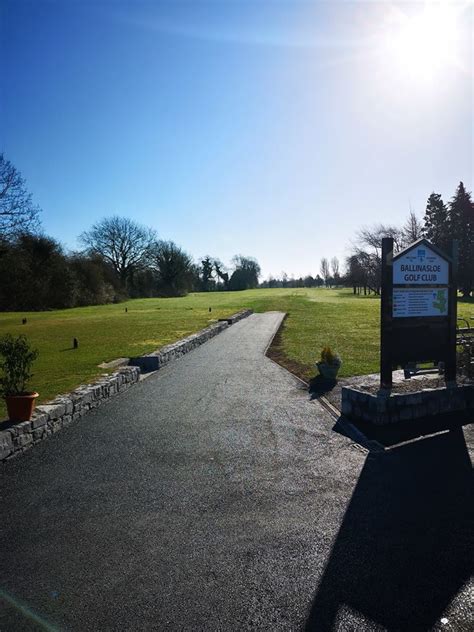 Ballinasloe Golf Club - Golf Course In Ballinasloe | Ballinasloe