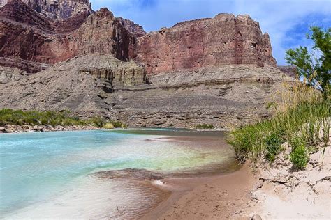 Teresa #1 - Confluence of Little Colorado River | Grand canyon ...